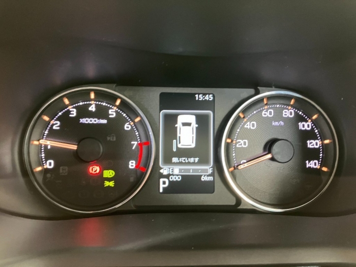 ダイハツ ムーヴ25枚目