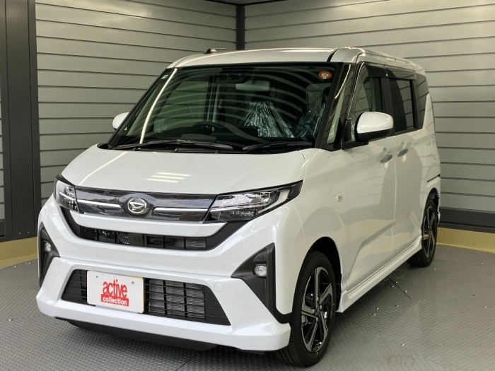 ダイハツ ムーヴ7枚目