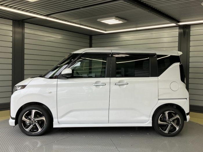 ダイハツ ムーヴ8枚目