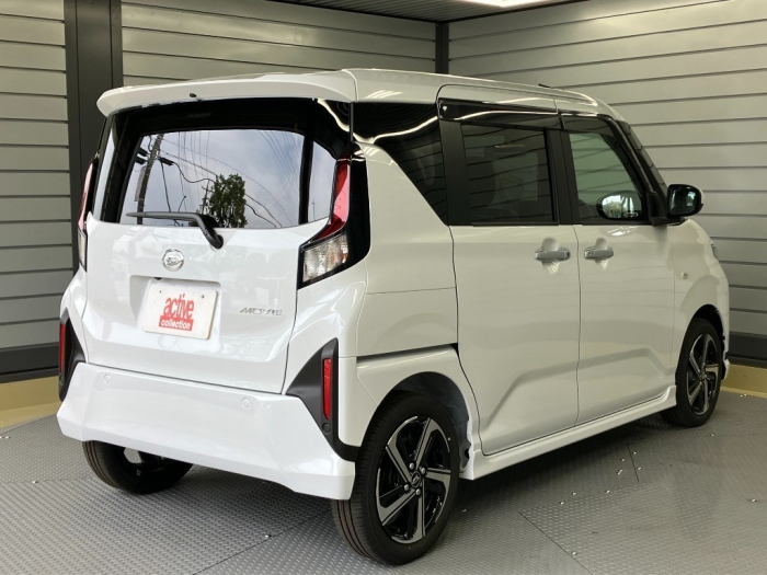 ダイハツ ムーヴ11枚目