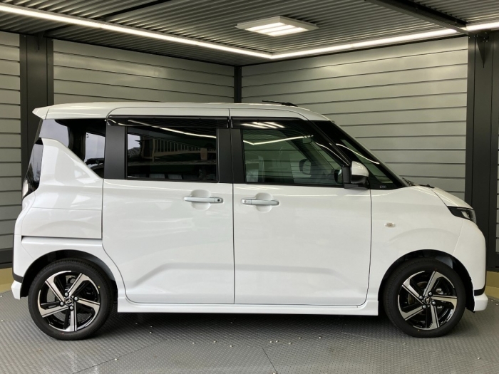 ダイハツ ムーヴ12枚目