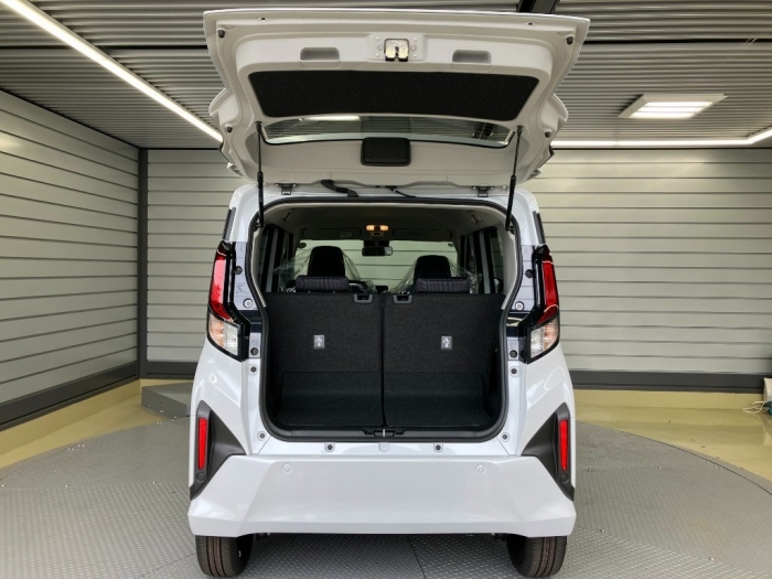 ダイハツ ムーヴ13枚目