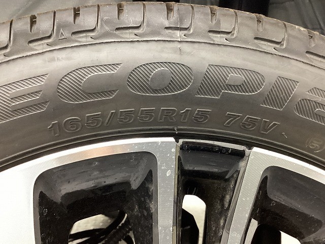 ダイハツ タント17枚目