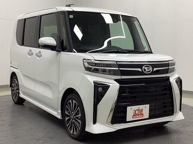 ダイハツ タント6枚目