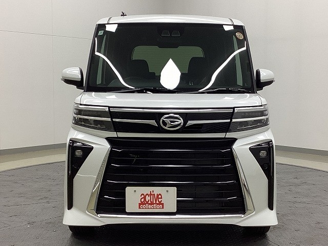 ダイハツ タント7枚目