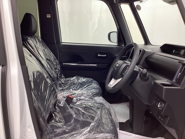 ダイハツ タント37枚目