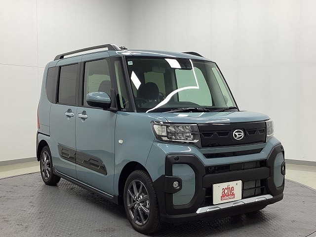 タントファンクロス