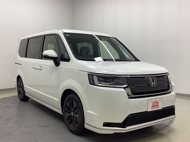 ステップワゴンスパーダ