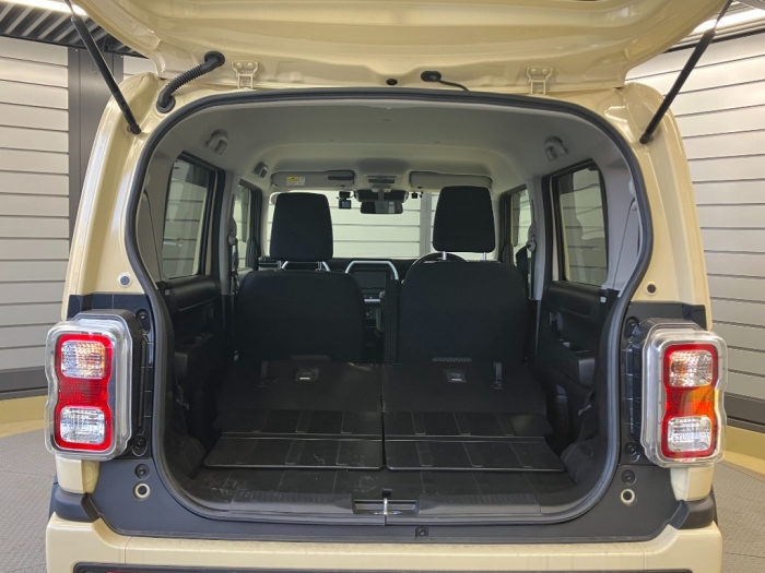 スズキ ハスラー15枚目