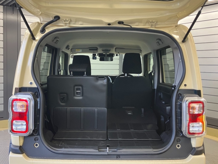 スズキ ハスラー16枚目