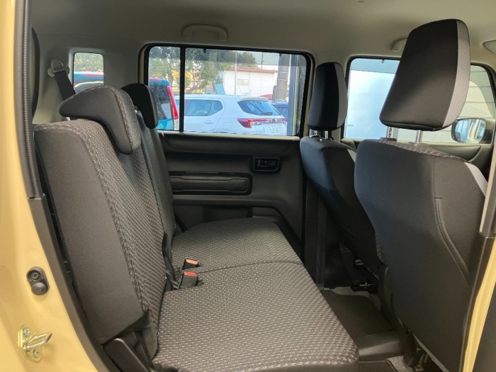 スズキ ハスラー19枚目