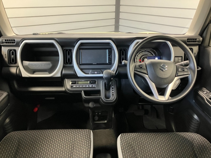 スズキ ハスラー21枚目