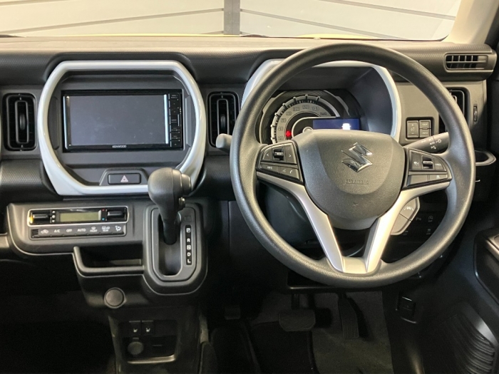 スズキ ハスラー22枚目