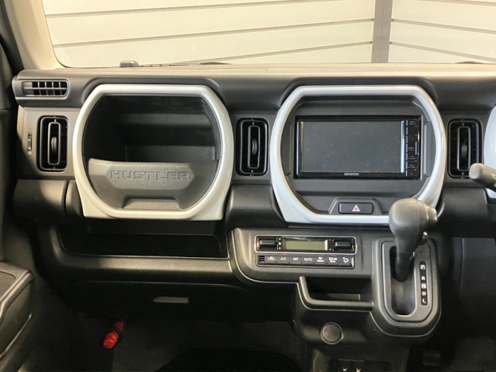 スズキ ハスラー23枚目