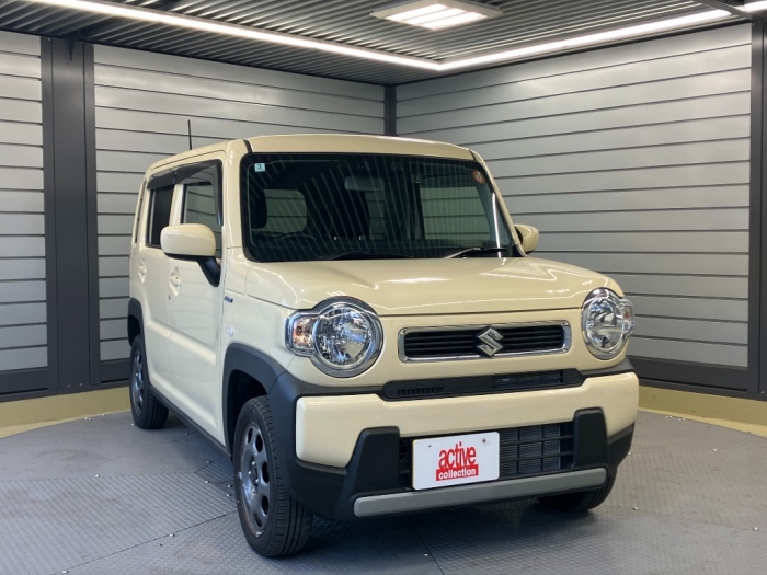 スズキ ハスラー6枚目