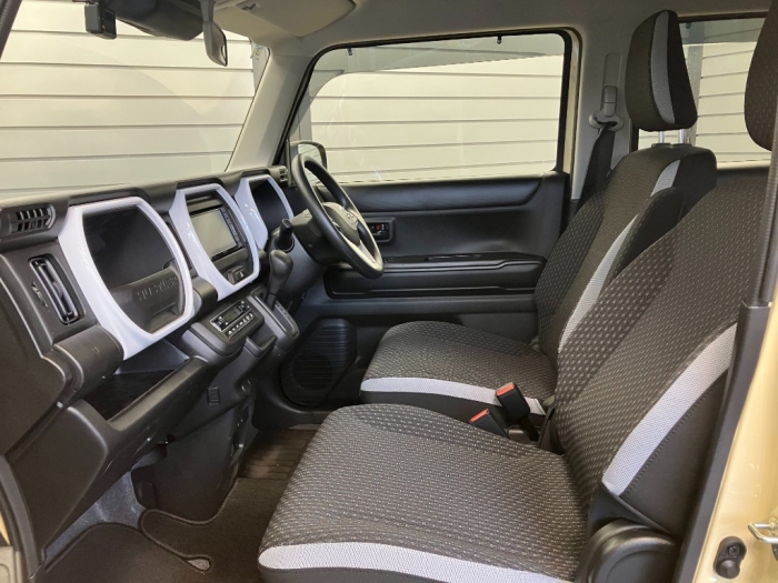 スズキ ハスラー26枚目