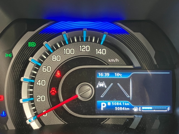 スズキ ハスラー39枚目