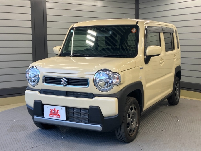 スズキ ハスラー8枚目