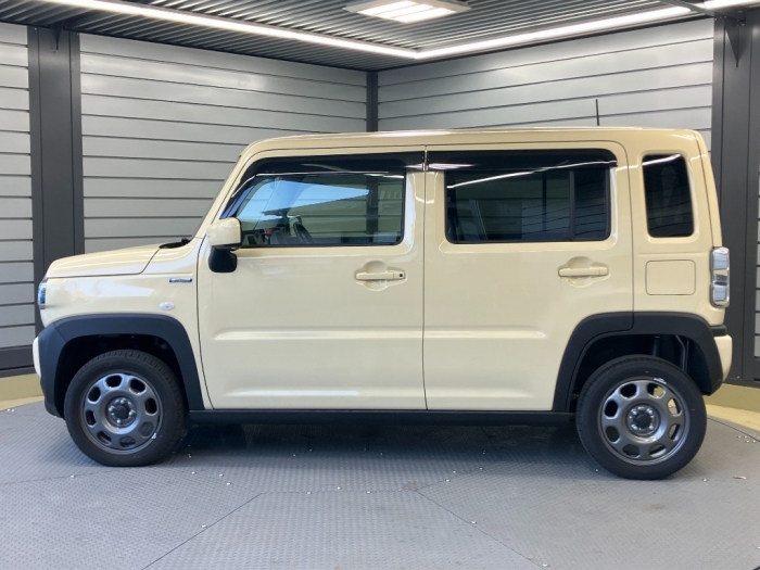 スズキ ハスラー9枚目