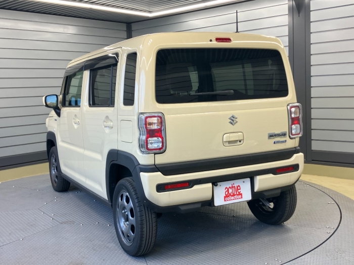 スズキ ハスラー10枚目