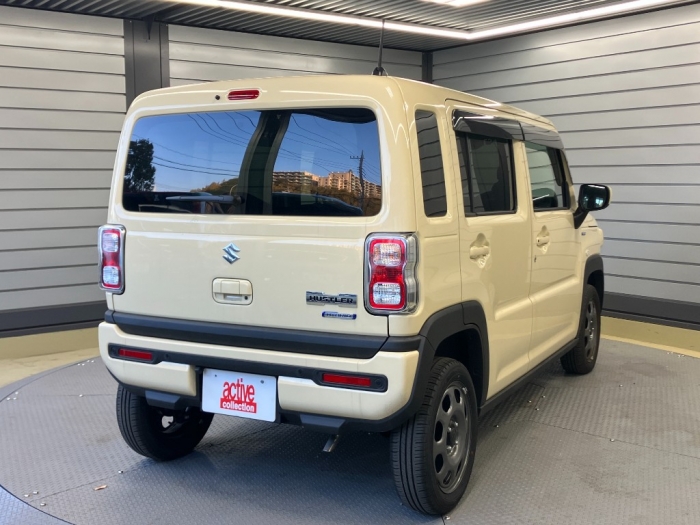 スズキ ハスラー12枚目