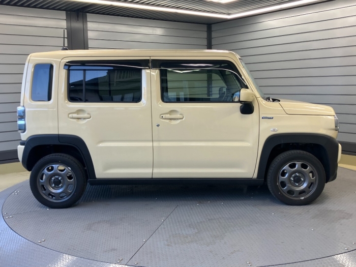 スズキ ハスラー13枚目