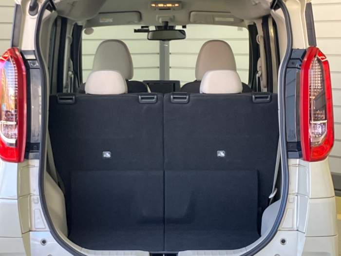 ニッサン ルークス16枚目