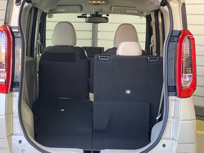 ニッサン ルークス17枚目