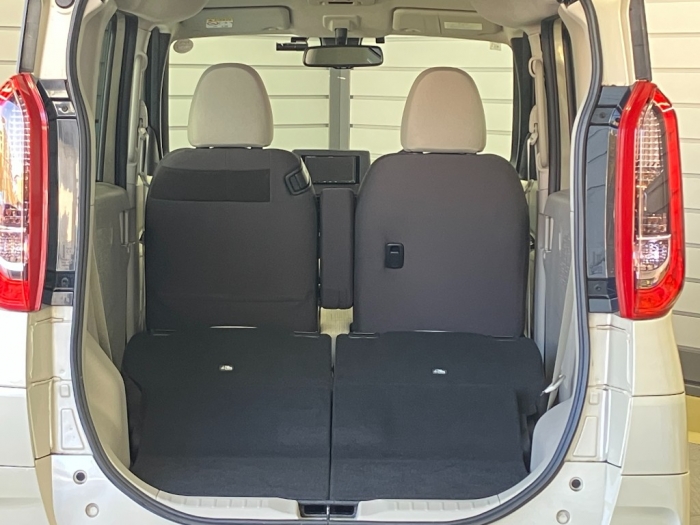 ニッサン ルークス18枚目