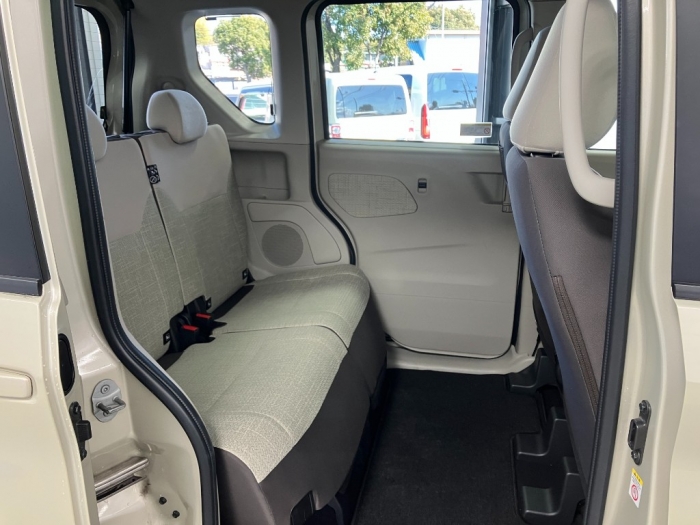 ニッサン ルークス20枚目