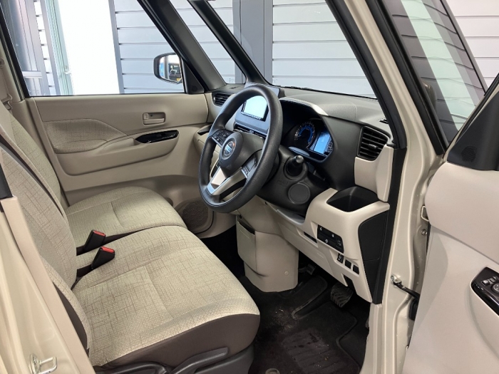 ニッサン ルークス21枚目