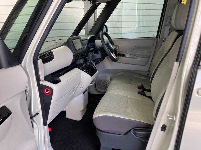 ニッサン ルークス22枚目