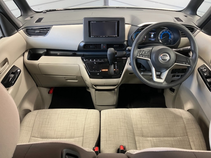 ニッサン ルークス23枚目