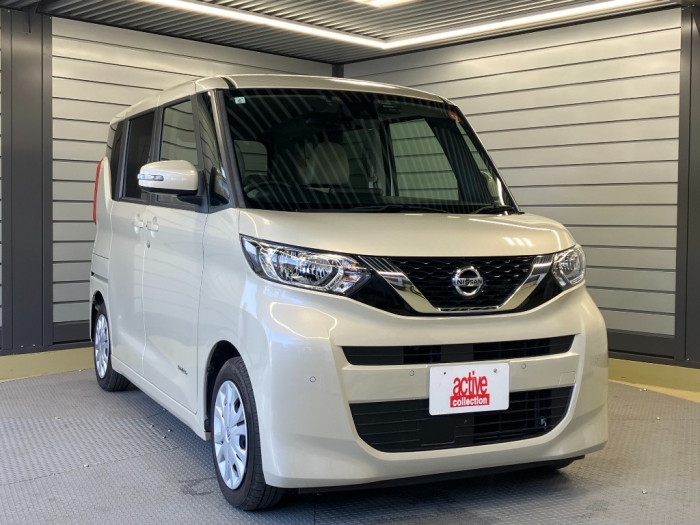 ニッサン ルークス6枚目