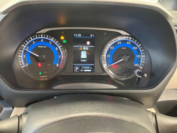 ニッサン ルークス31枚目