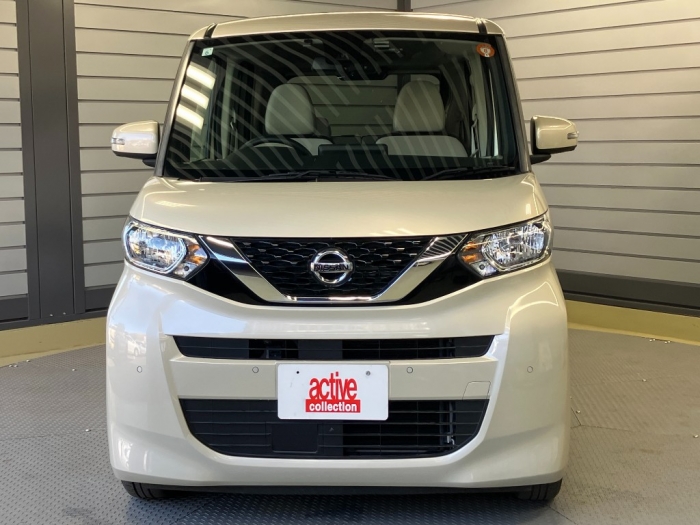 ニッサン ルークス7枚目