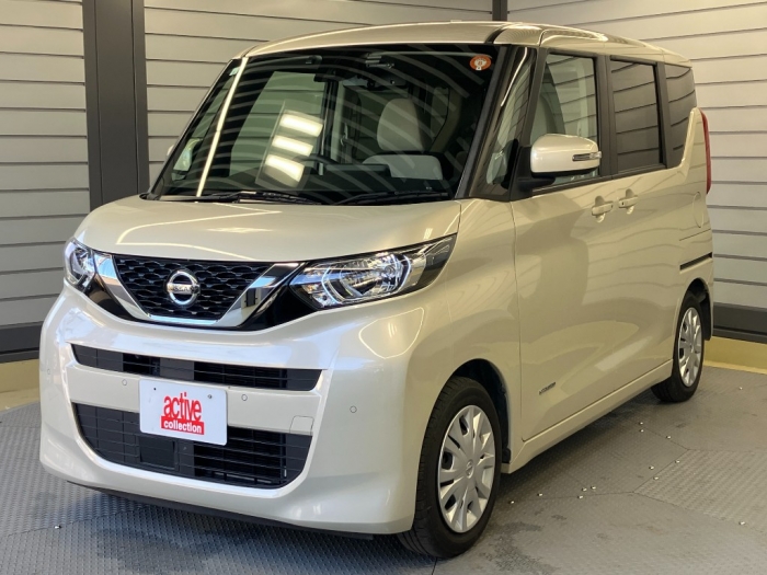 ニッサン ルークス8枚目