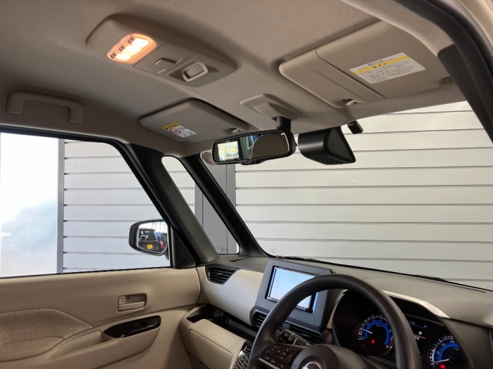 ニッサン ルークス47枚目