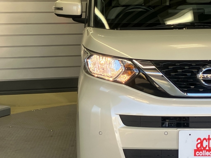 ニッサン ルークス52枚目