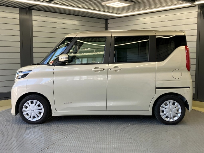 ニッサン ルークス9枚目