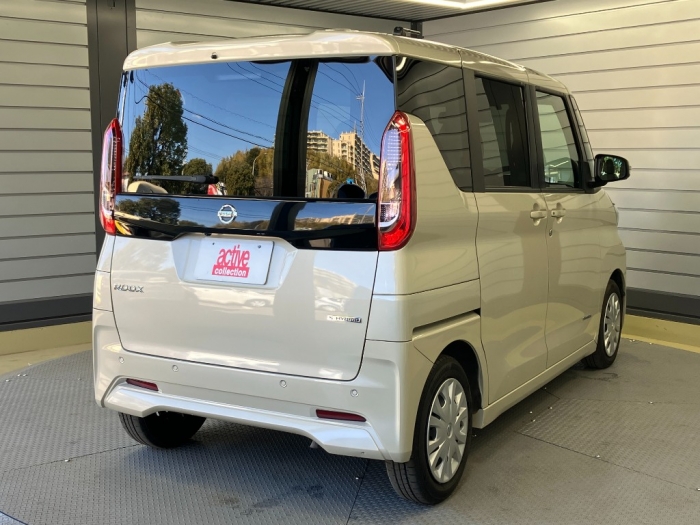 ニッサン ルークス12枚目