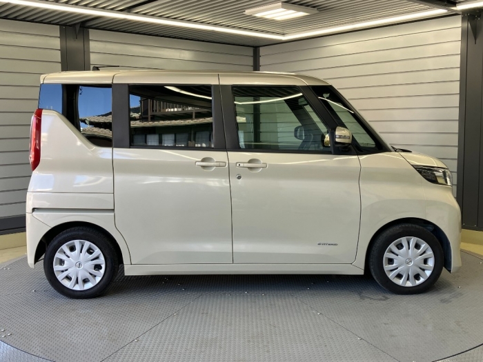 ニッサン ルークス13枚目