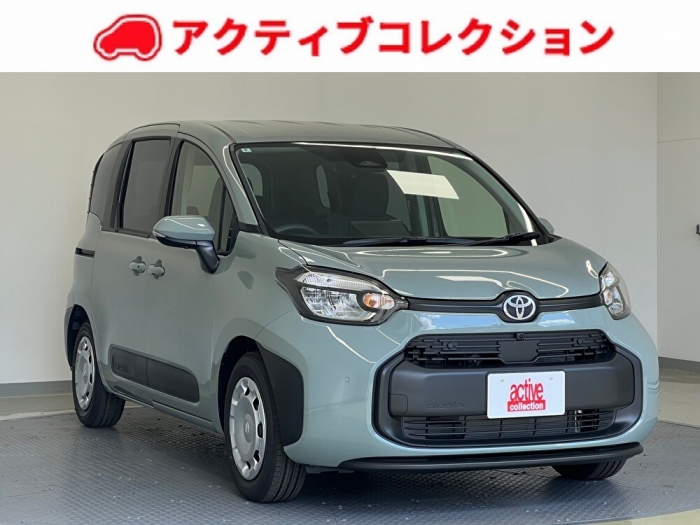 トヨタ シエンタ