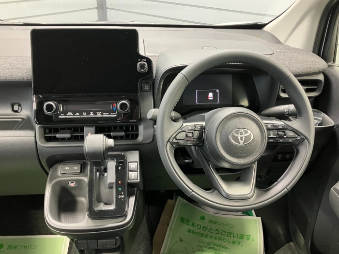 トヨタ シエンタ17枚目