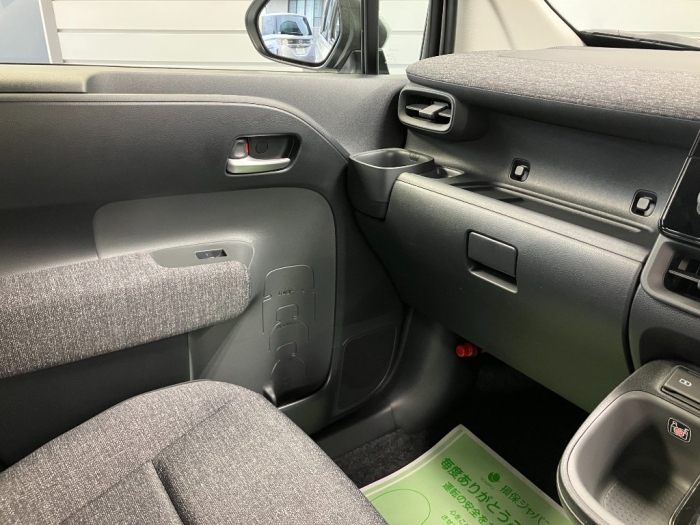 トヨタ シエンタ24枚目