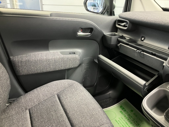 トヨタ シエンタ25枚目