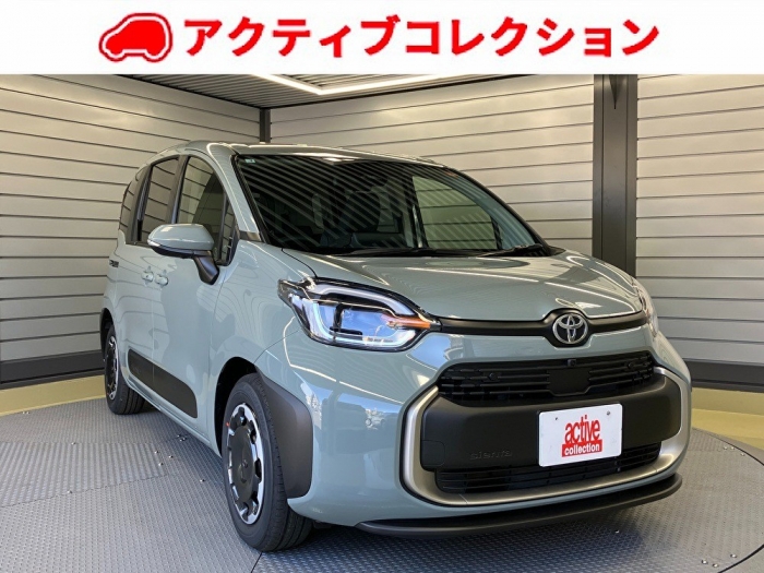 シエンタ
