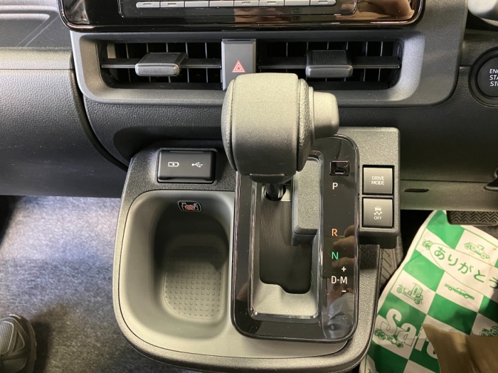 トヨタ シエンタ53枚目
