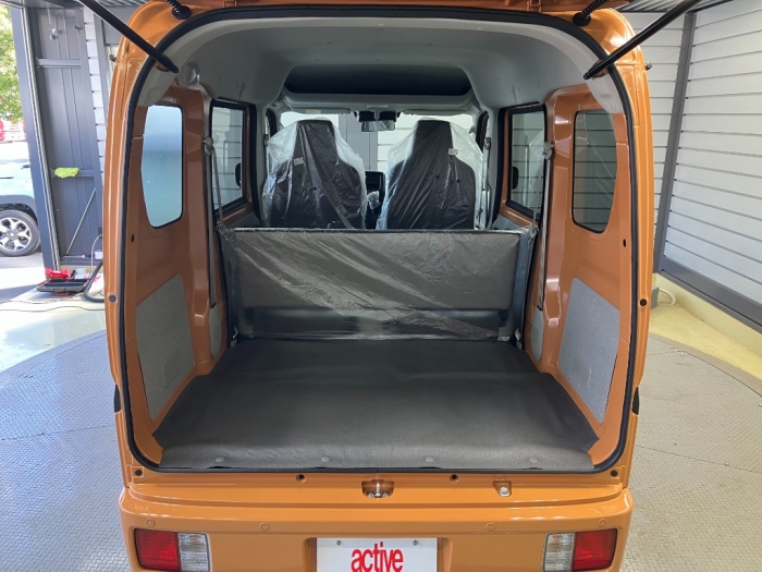 ニッサン クリッパー14枚目