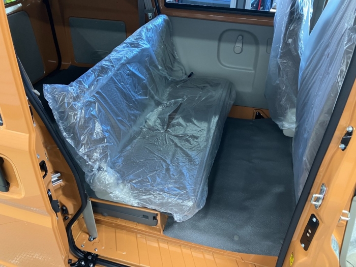 ニッサン クリッパー16枚目